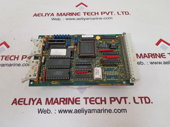 Norcontrol na- 1e220 ha331676c/c/c single board cpu 188