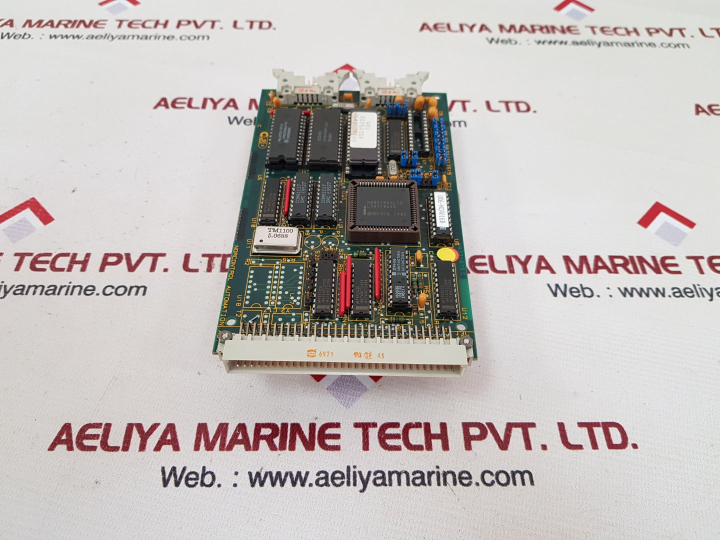 Norcontrol na- 1e220 ha331676c/c/c single board cpu 188
