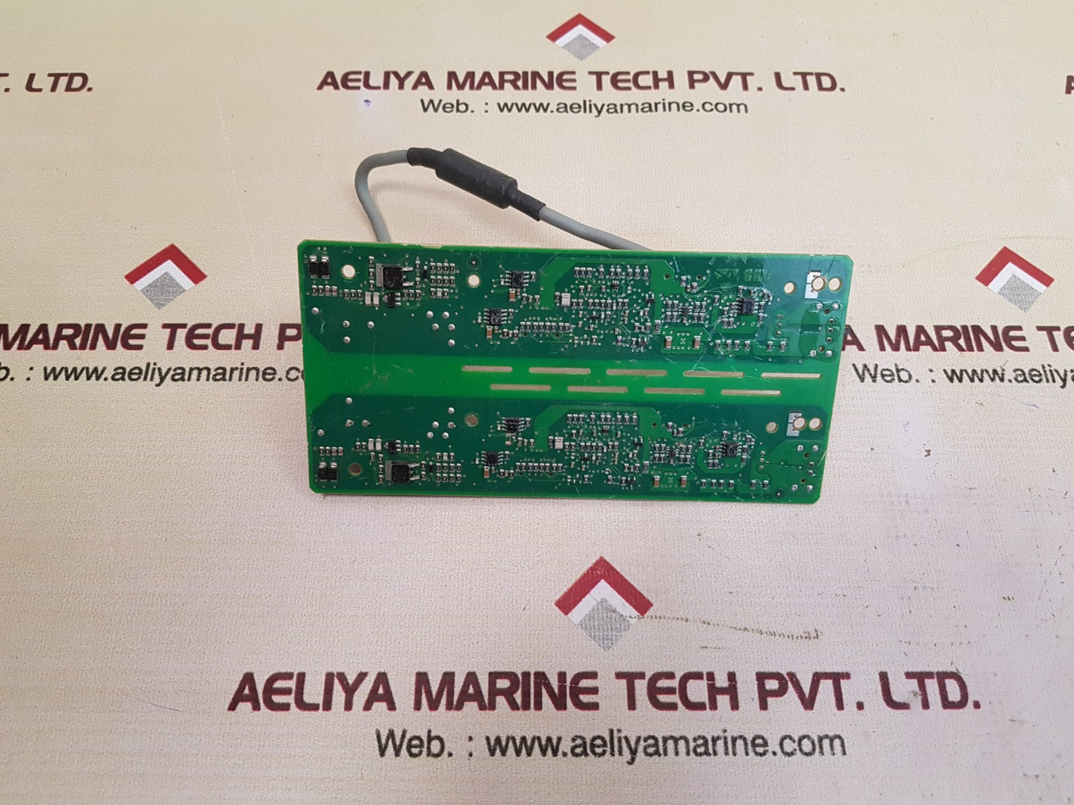 Abb 3bhe028761r0101 pcb card 