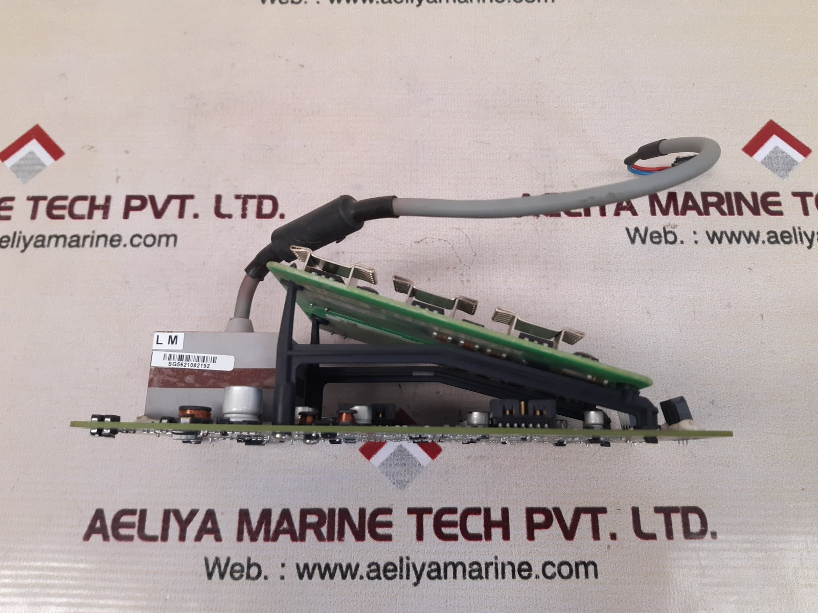 Abb 3bhe028767r0201 board with 3bhe028762 p104