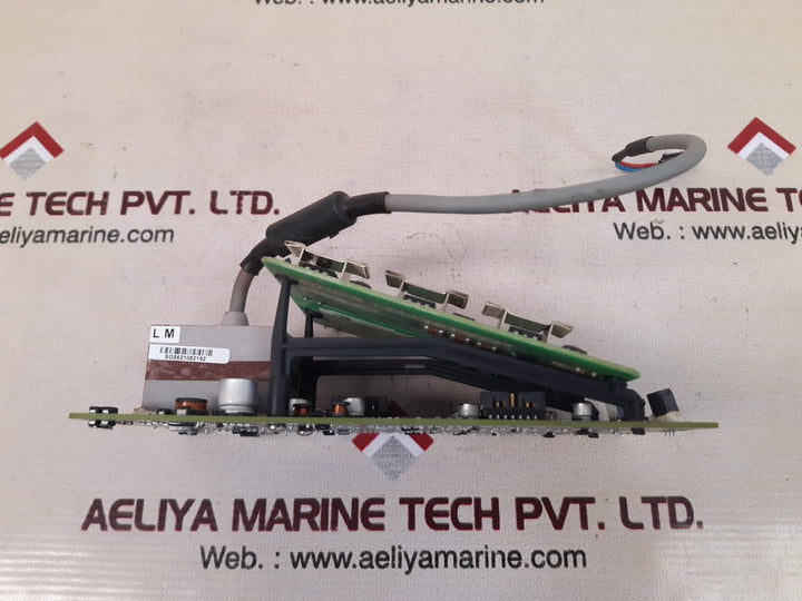 Abb 3bhe028767r0201 board with 3bhe028762 p104