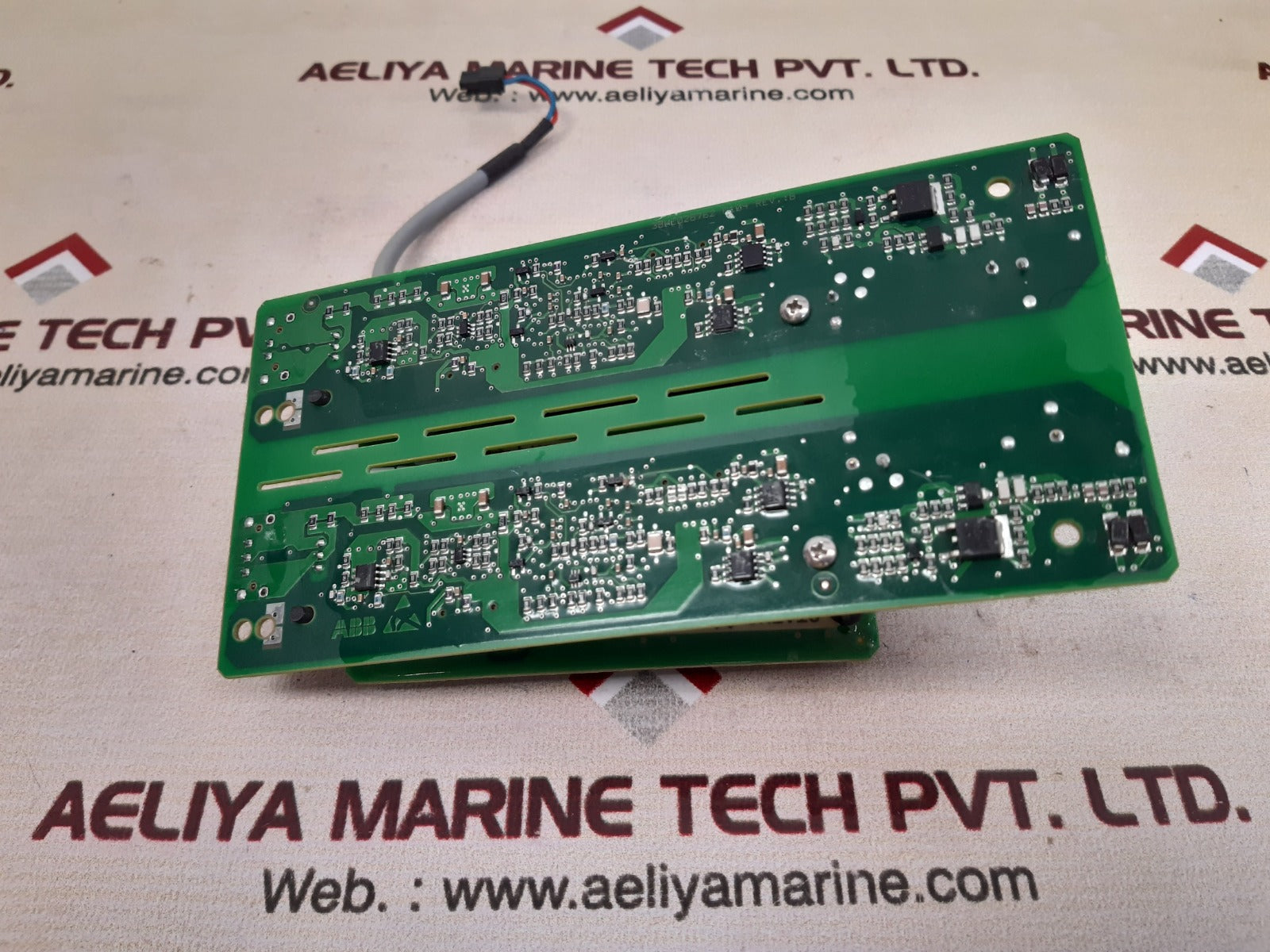 Abb 3bhe028767r0201 board with 3bhe028762 p104