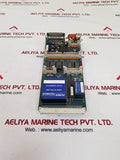 Norcontrol Na-1E222.1 Ha332402A/A/ Emt I/O & Power Card
