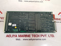 Norcontrol Na-1E222.1 Ha332402A/A/ Emt I/O & Power Card