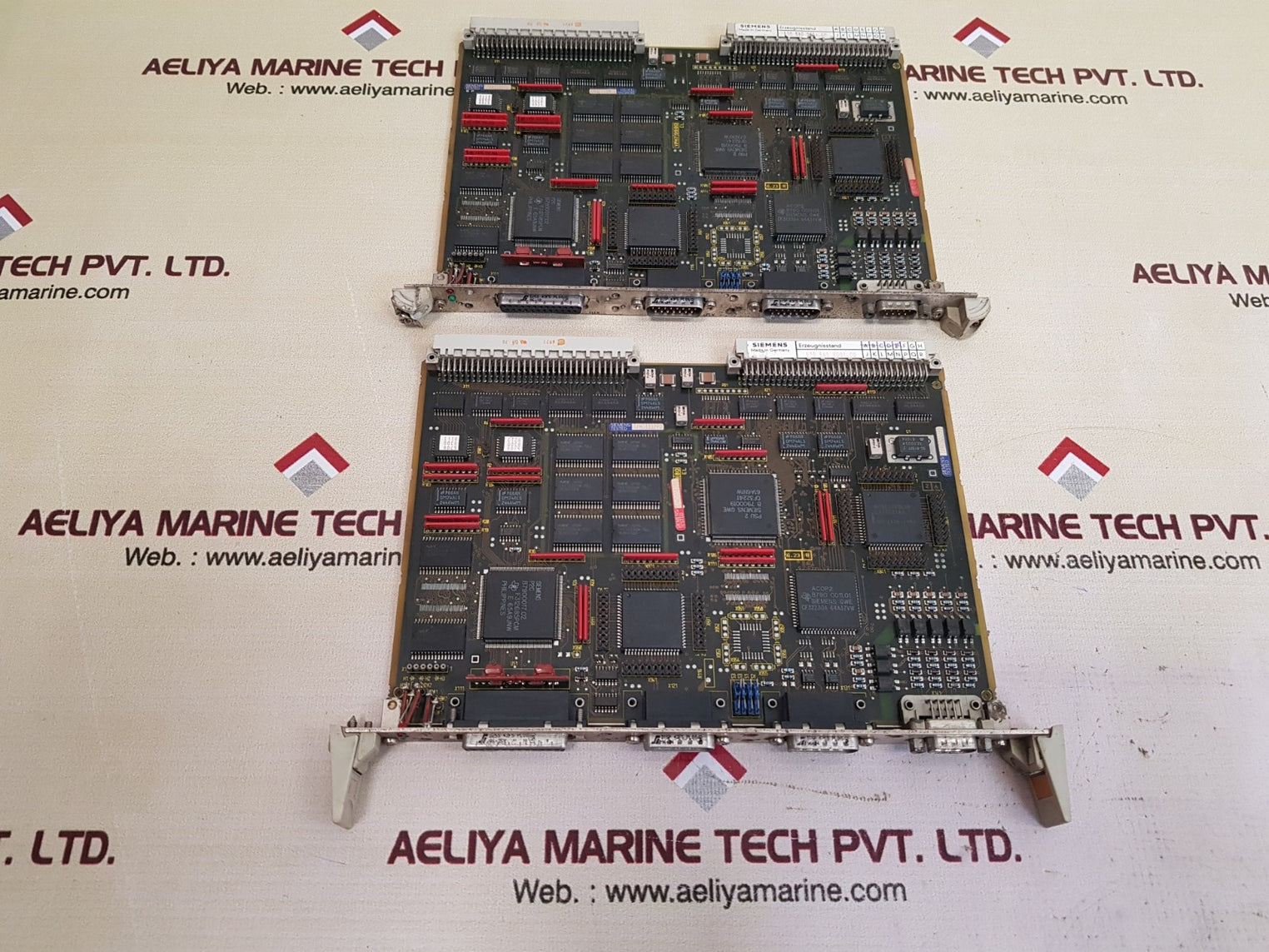 Siemens 570 540 9001.00 circuit board