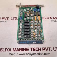 Abb synpol cma 37 pcb card gvt 360 5798 