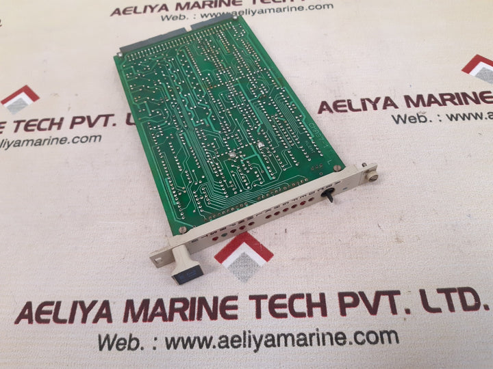 Abb synpol cma 37 pcb card gvt 360 5798 