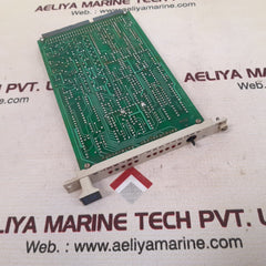 Abb synpol cma 37 pcb card gvt 360 5798 