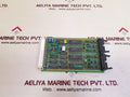 Kongsberg autronica kdu-1b/16 communication board 7252-009.0005