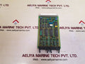 Kongsberg autronica kdu-1b/16 communication board 7252-009.0005