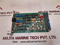 Abb synpol cma 34 pcb card gvt 360 5795 Used