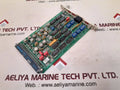 Abb synpol cma 34 pcb card gvt 360 5795 Used