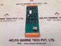 Electro flow controls m310 rev 1.1 pcb card 