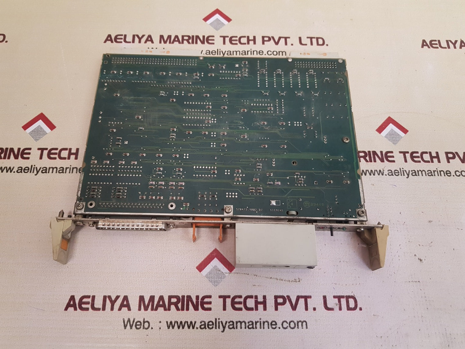 Siemens 570 473 9101.00 pc board