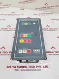 Norcontrol engine telegraph unit 2271.05