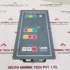 Norcontrol engine telegraph unit 2271.05