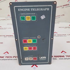 Norcontrol engine telegraph unit 2271.05