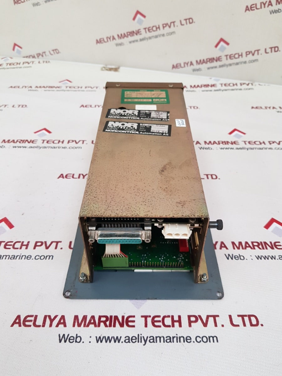 Norcontrol engine telegraph unit 2271.05