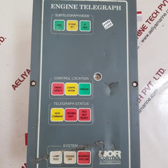 Norcontrol engine telegraph unit 2271.05