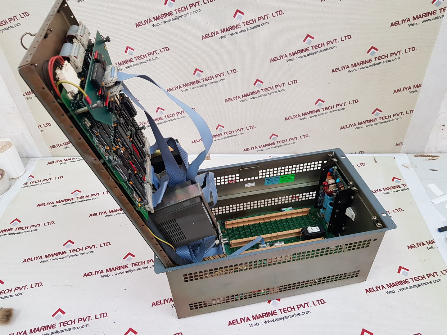 Kongsberg norcontrol opu 8810 order printer unit