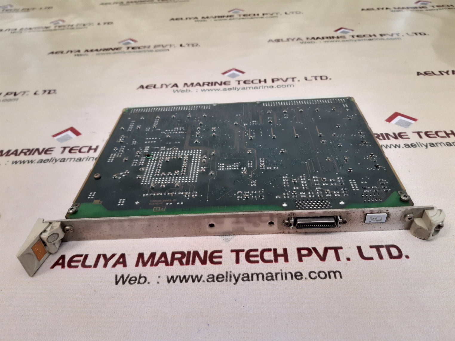 Siemens 570600.0003.01 pcb card 570600.9204.01