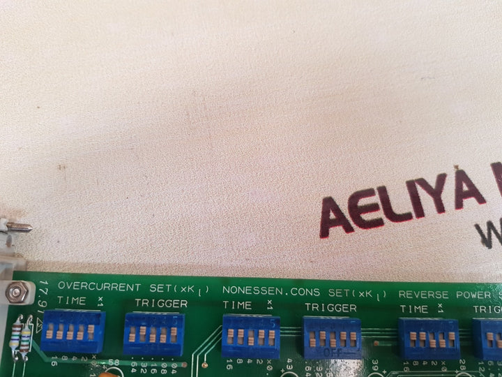 Abb cma 36 gvt 360 5797 pc board siemens cma 36-1