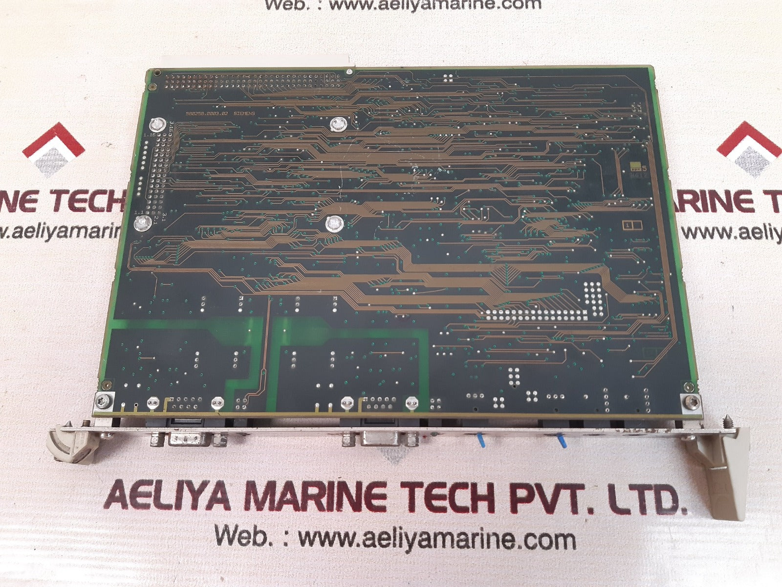 Siemens 580258.0003.02 pcb card 