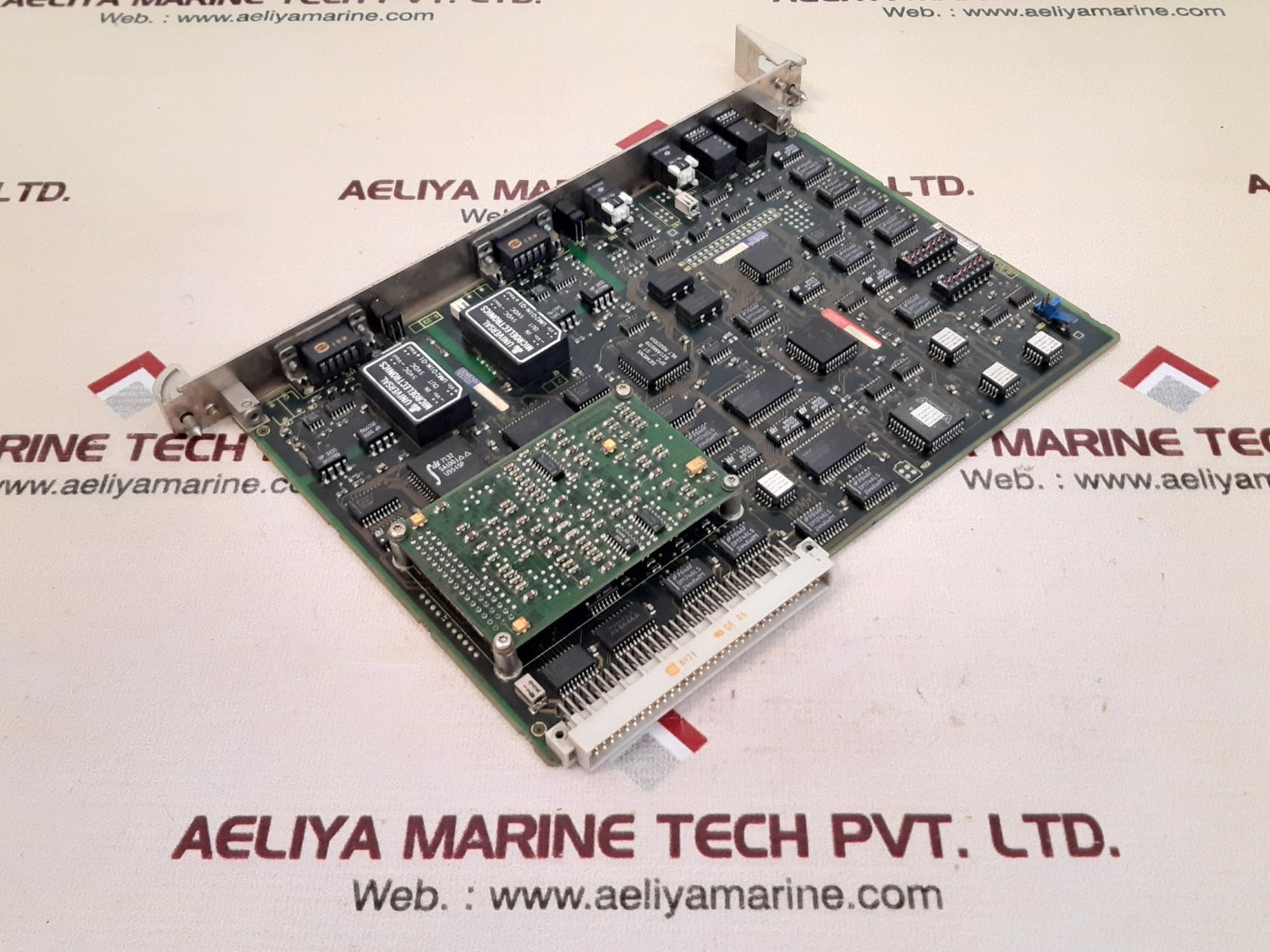 Siemens 580258.0003.02 pcb card 