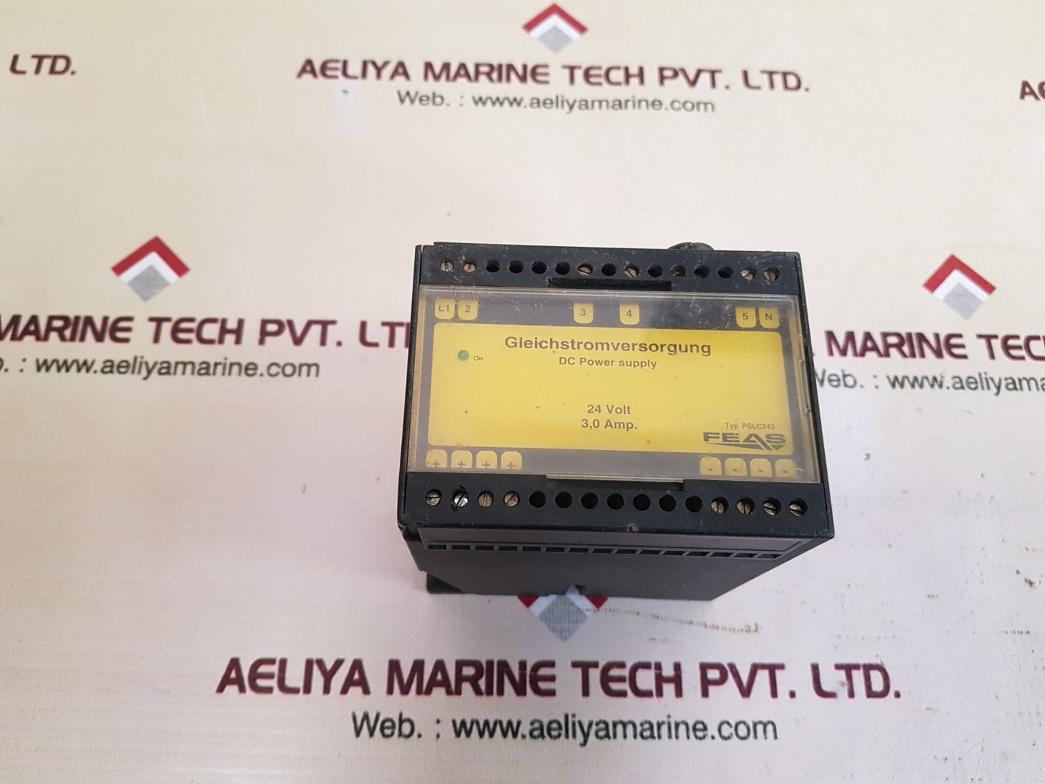 Feas pslc243 dc-power supply