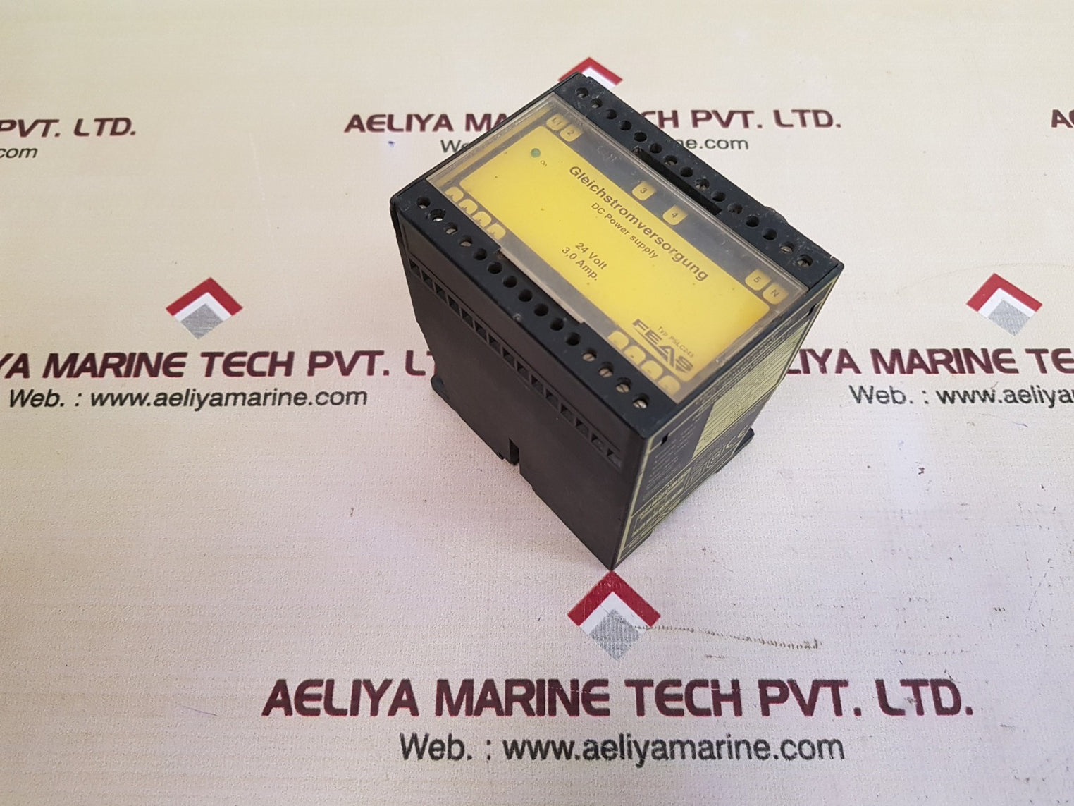 Feas pslc243 dc-power supply