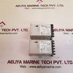 Omron e5csz-r1t temperature controller 