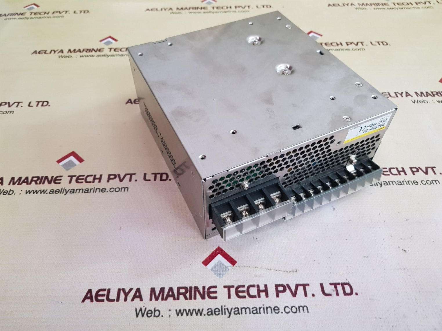 cosel paa600f-24 power supply