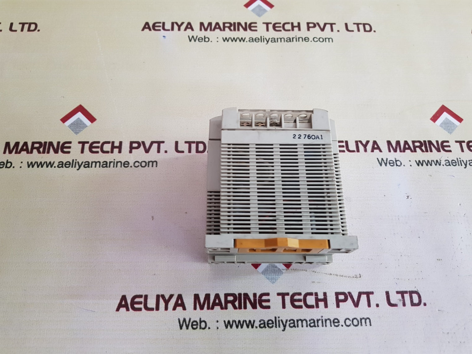 Omron corporation s82k-03024 power supply module