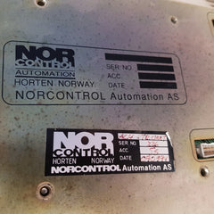Kongsberg norcontrol ac4ecr auto chief 4 control room unit