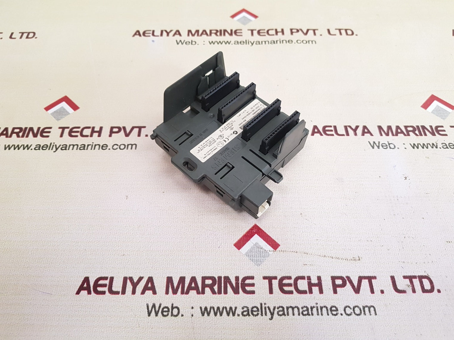 Siemens 6es7 195-7hb00-0xa0 bus module New