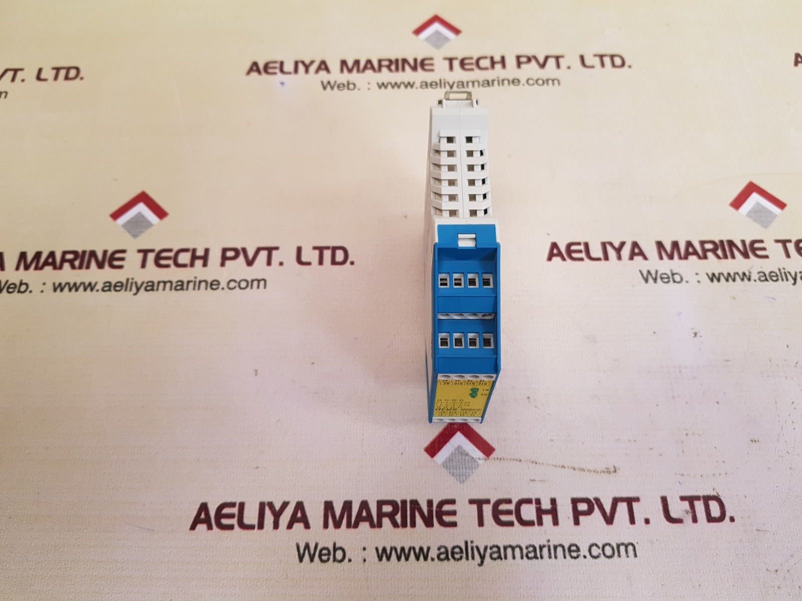 Zander aachen sr3d safety relay 