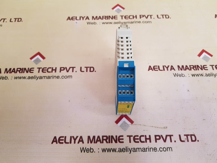 Zander aachen sr3d safety relay 