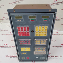 Norcontrol autochief 4 remote control system
