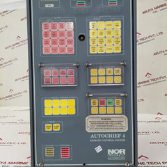 Norcontrol autochief 4 remote control system