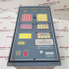 Norcontrol autochief 4 remote control system