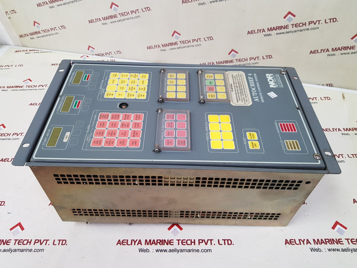 Norcontrol autochief 4 remote control system