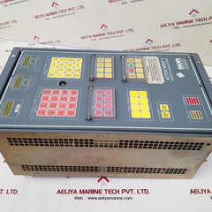 Norcontrol autochief 4 remote control system