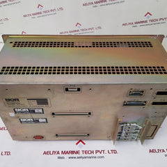 Norcontrol autochief 4 remote control system