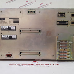 Norcontrol autochief 4 remote control system