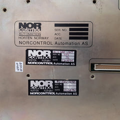 Norcontrol autochief 4 remote control system