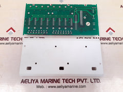 Opto 22 snapb8mc ecr14 8slot module rack