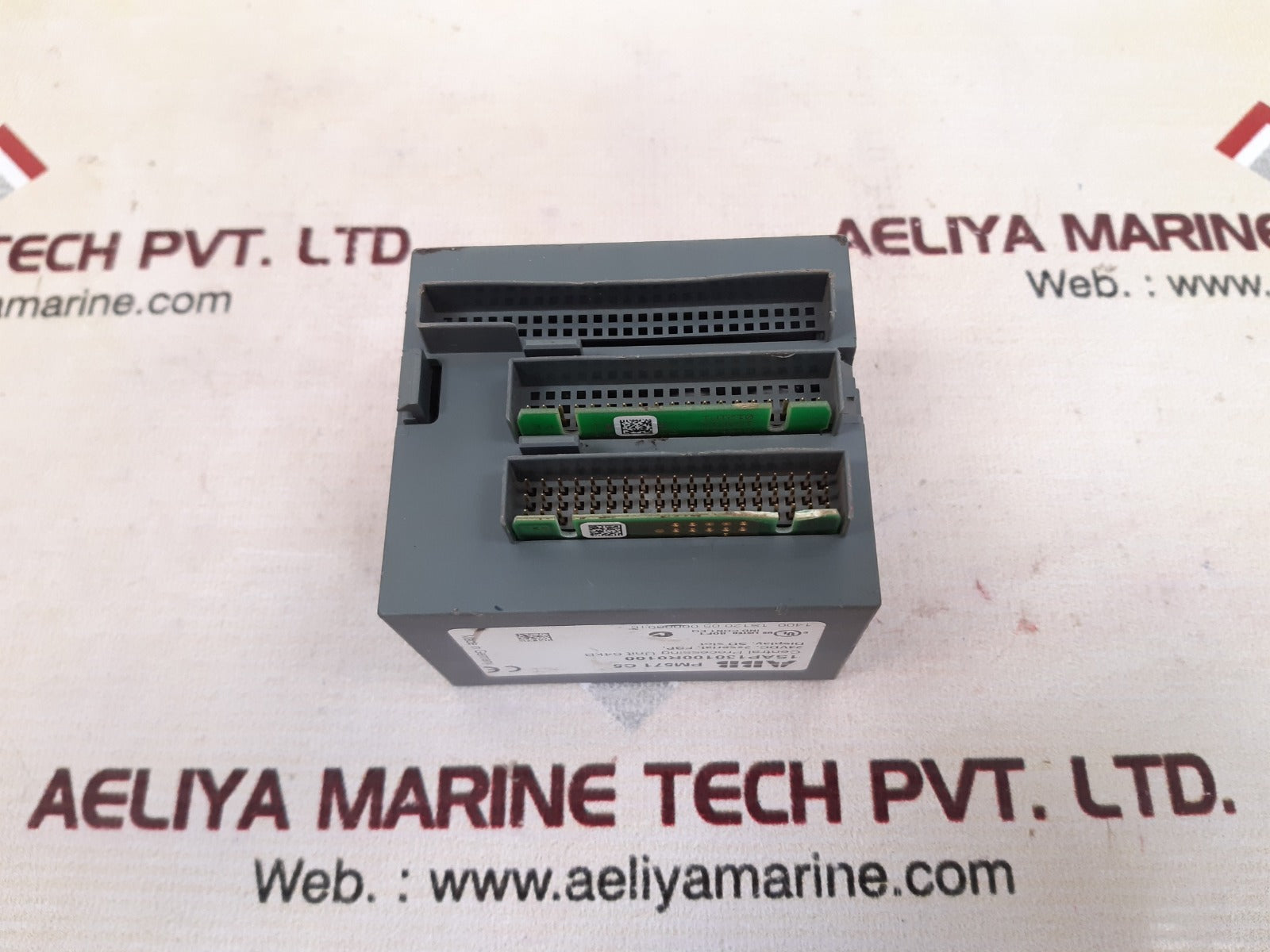 Abb pm571 c5 1sap130100r0100 central processing unit 64kb