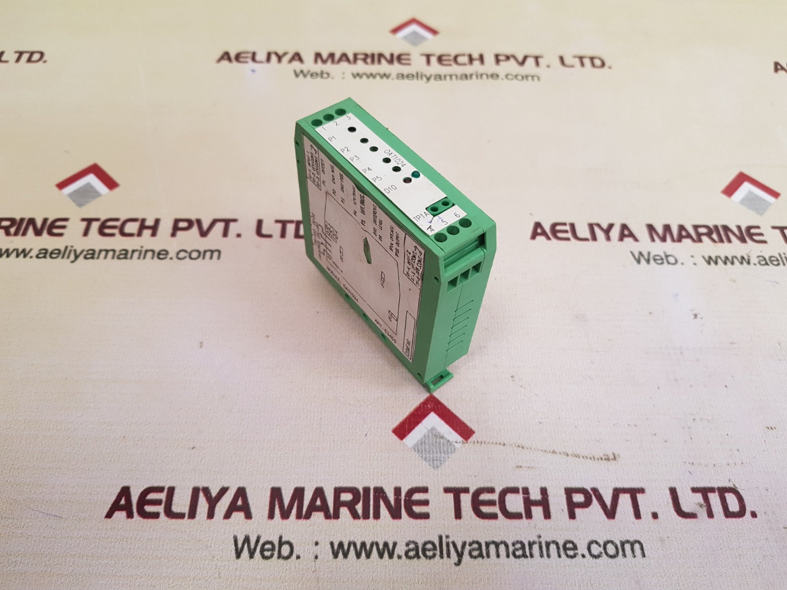 Phoenix contact 0at1024 module 