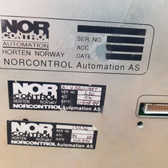 Norcontrol autochief 4 remote control system
