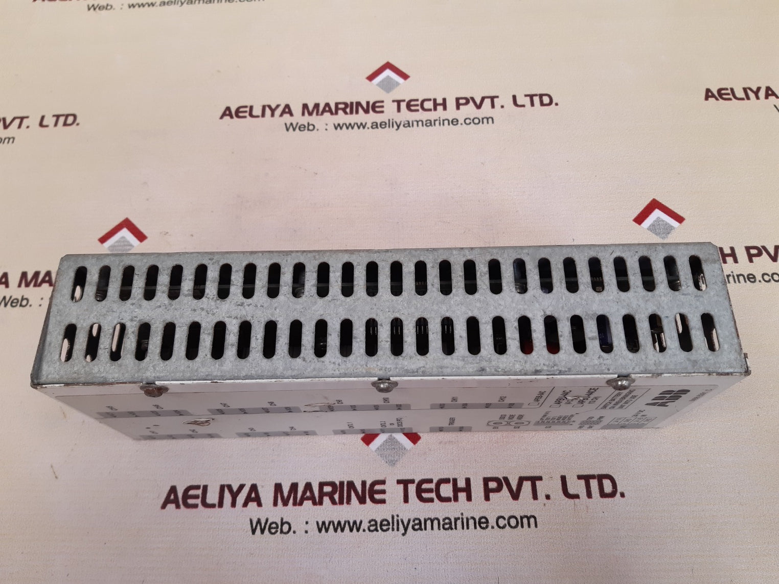 Abb apbu-44c apbu-44ce branching unit 